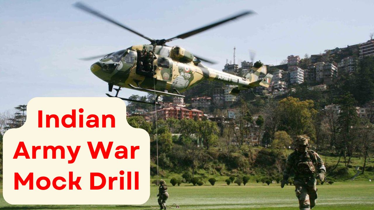 Indian-Army-War-Mock-Drill